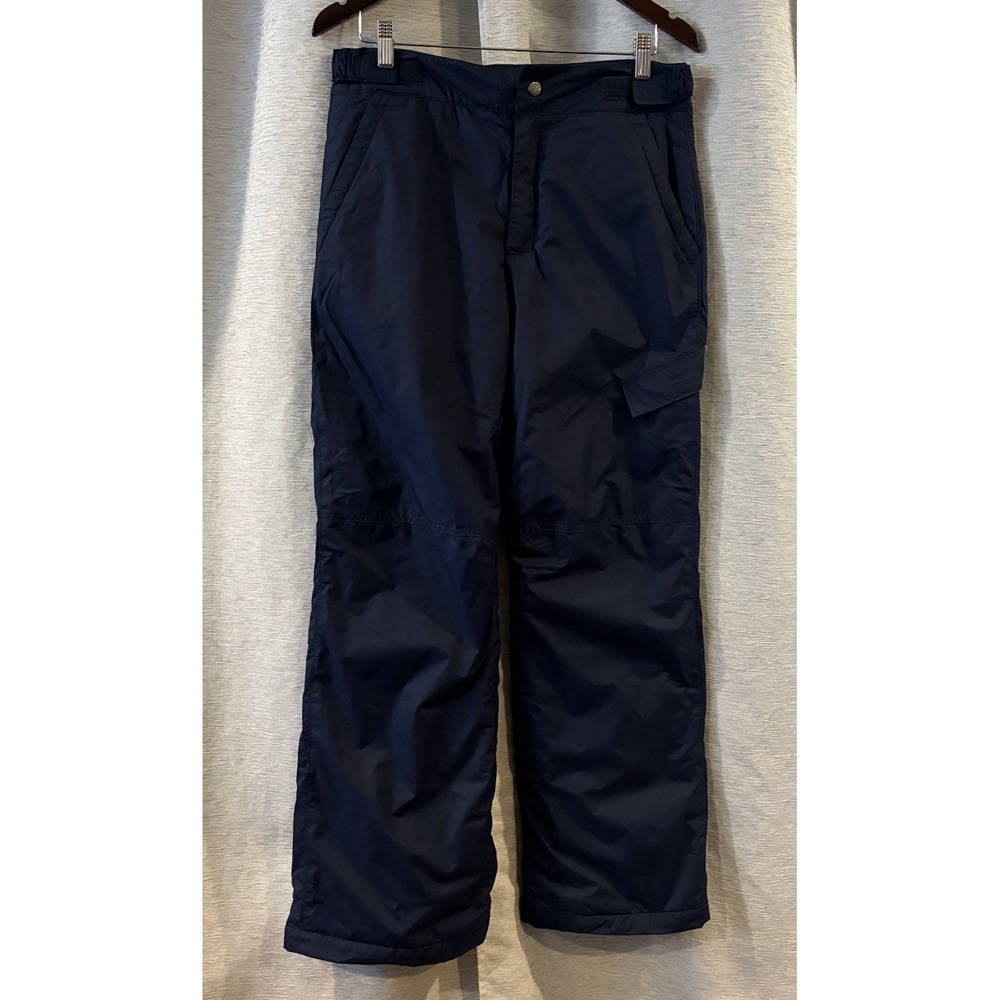 Columbia Kids Blue Snow Ski Pants Size XL 18-20